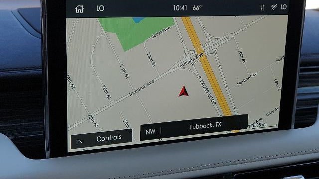 2020 Lincoln Aviator Black Label Grand Touring