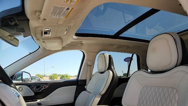 2020 Lincoln Aviator Black Label Grand Touring