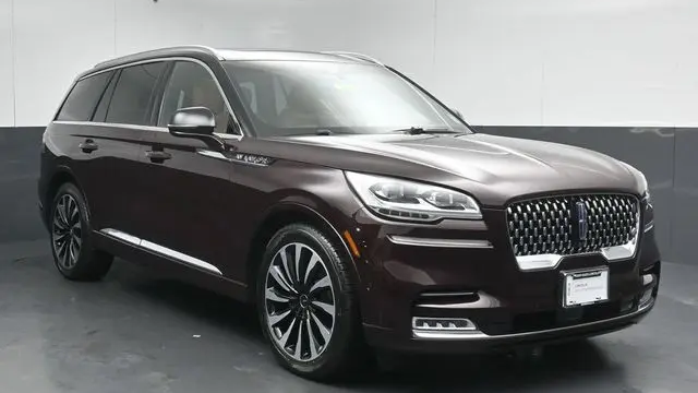 Preowned 2023 Lincoln Aviator Black Label Grand Touring for Sale