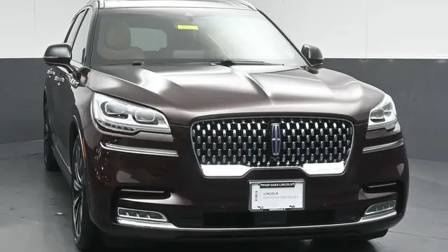 2023 Lincoln Aviator Black Label Grand Touring