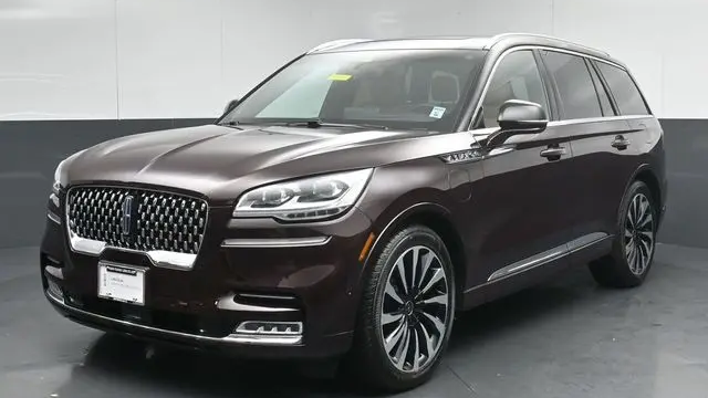 2023 Lincoln Aviator Black Label Grand Touring