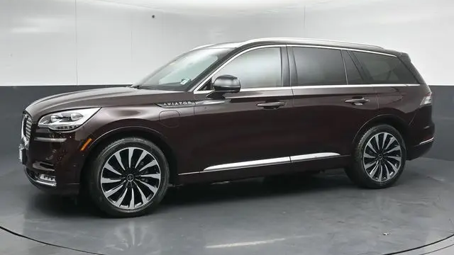 2023 Lincoln Aviator Black Label Grand Touring