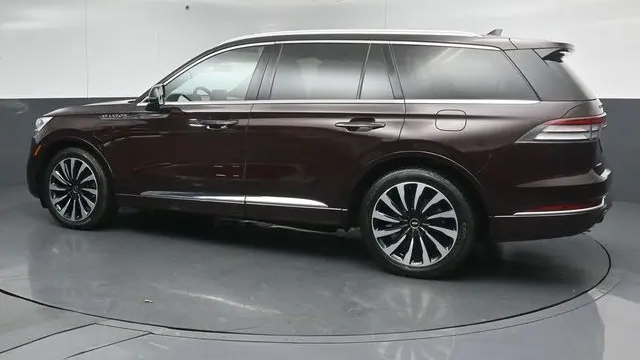 2023 Lincoln Aviator Black Label Grand Touring