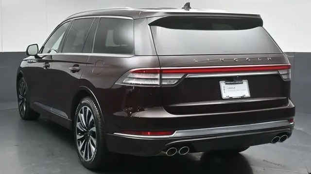 2023 Lincoln Aviator Black Label Grand Touring
