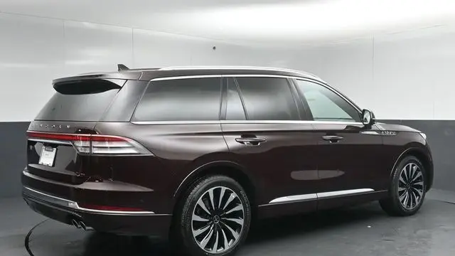 2023 Lincoln Aviator Black Label Grand Touring