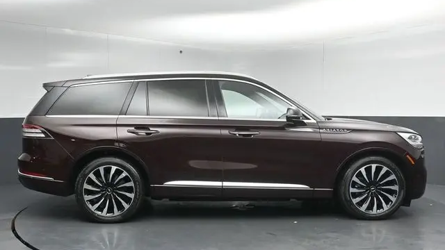 2023 Lincoln Aviator Black Label Grand Touring