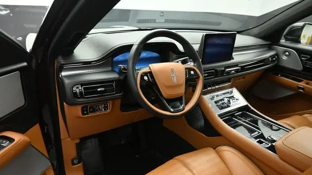2023 Lincoln Aviator Black Label Grand Touring