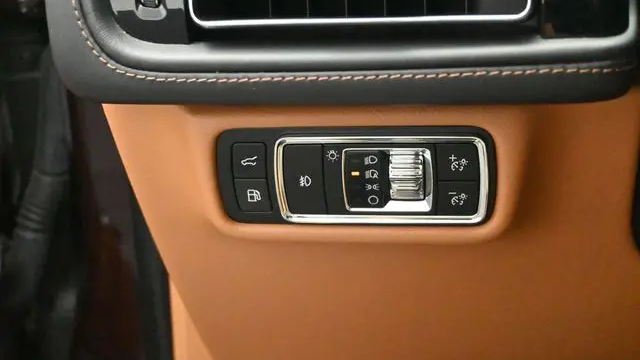 2023 Lincoln Aviator Black Label Grand Touring