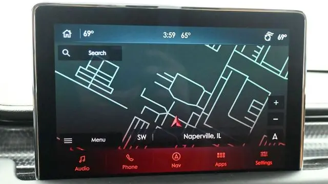 2023 Lincoln Aviator Black Label Grand Touring