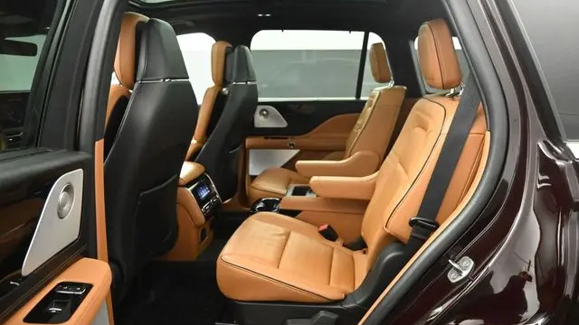 2023 Lincoln Aviator Black Label Grand Touring