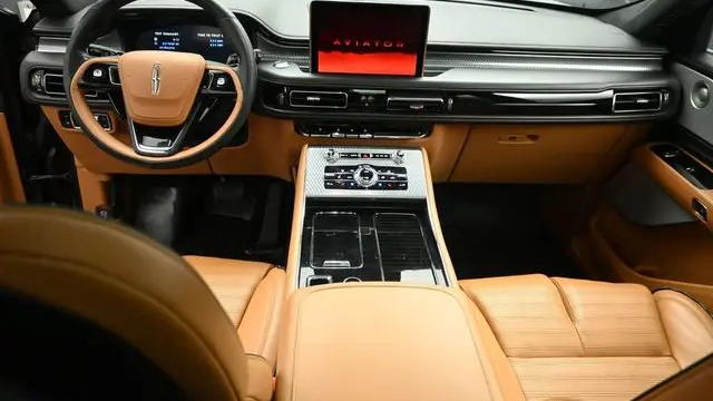 2023 Lincoln Aviator Black Label Grand Touring