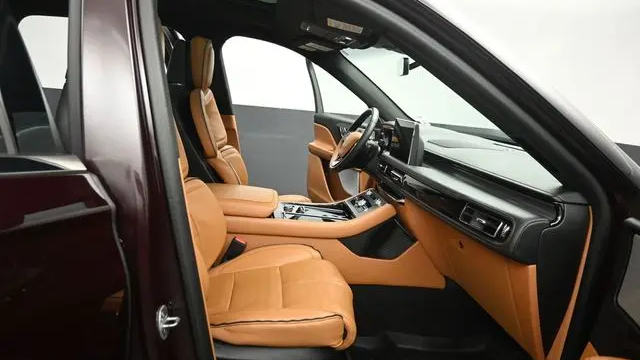 2023 Lincoln Aviator Black Label Grand Touring