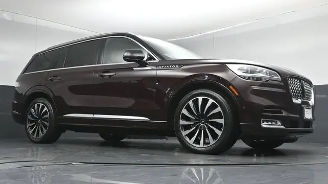 2023 Lincoln Aviator Black Label Grand Touring