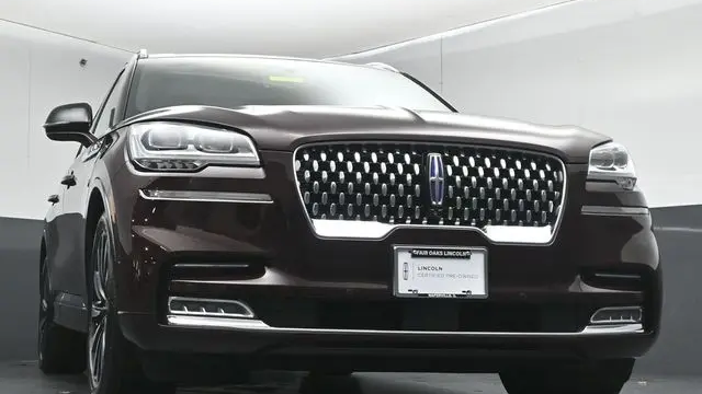 2023 Lincoln Aviator Black Label Grand Touring