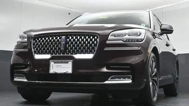 2023 Lincoln Aviator Black Label Grand Touring