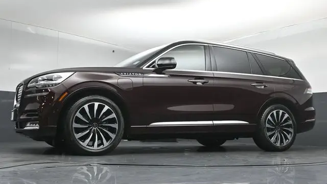 2023 Lincoln Aviator Black Label Grand Touring