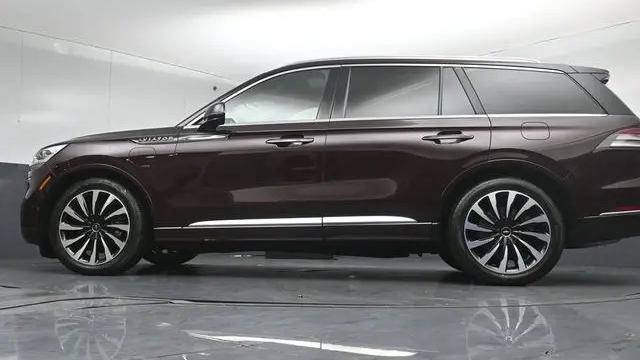 2023 Lincoln Aviator Black Label Grand Touring