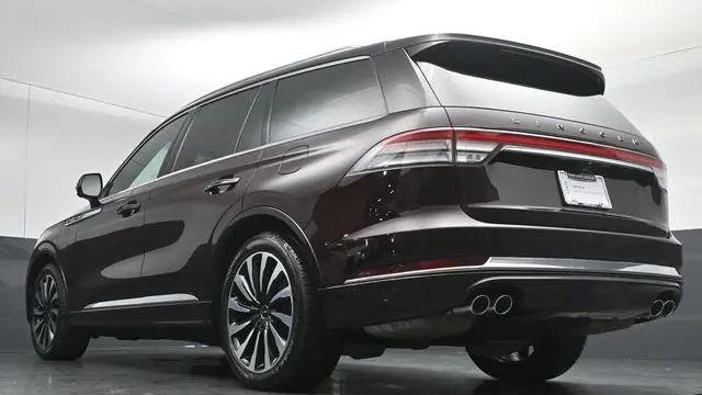 2023 Lincoln Aviator Black Label Grand Touring
