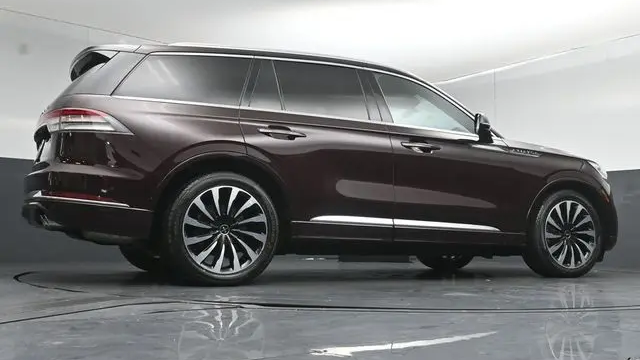 2023 Lincoln Aviator Black Label Grand Touring