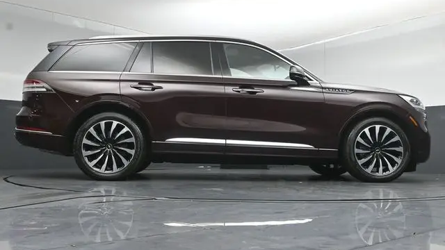 2023 Lincoln Aviator Black Label Grand Touring