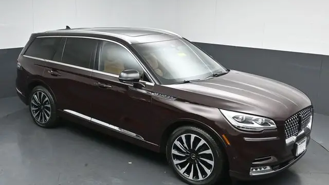 2023 Lincoln Aviator Black Label Grand Touring