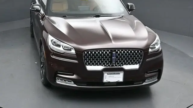 2023 Lincoln Aviator Black Label Grand Touring