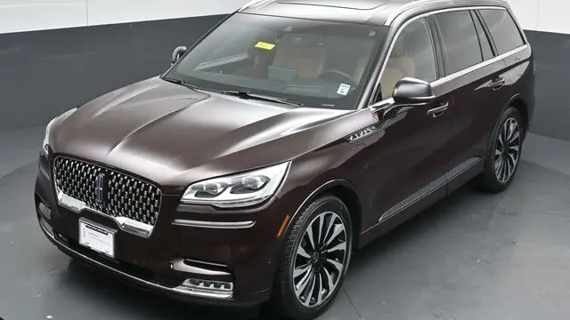 2023 Lincoln Aviator Black Label Grand Touring