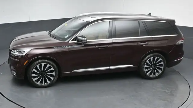 2023 Lincoln Aviator Black Label Grand Touring