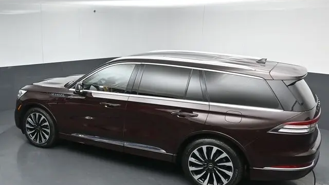 2023 Lincoln Aviator Black Label Grand Touring