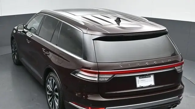 2023 Lincoln Aviator Black Label Grand Touring