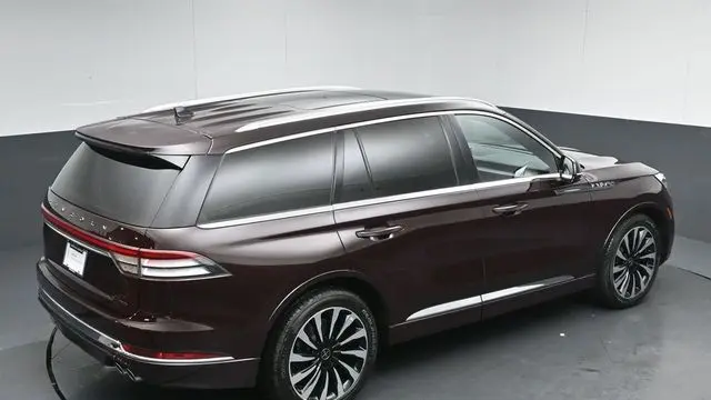2023 Lincoln Aviator Black Label Grand Touring