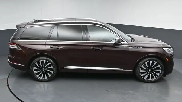 2023 Lincoln Aviator Black Label Grand Touring