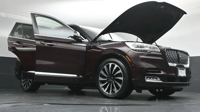 2023 Lincoln Aviator Black Label Grand Touring