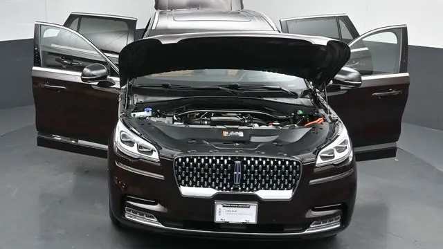 2023 Lincoln Aviator Black Label Grand Touring