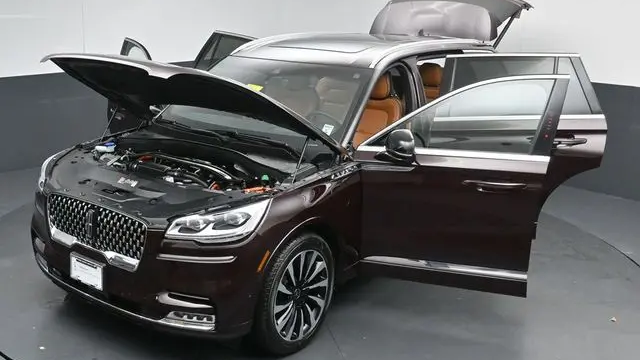 2023 Lincoln Aviator Black Label Grand Touring