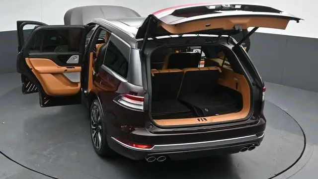 2023 Lincoln Aviator Black Label Grand Touring