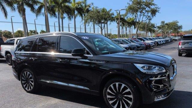 2023 Lincoln Aviator Black Label Grand Touring