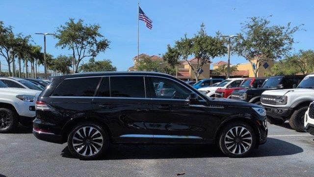 2023 Lincoln Aviator Black Label Grand Touring