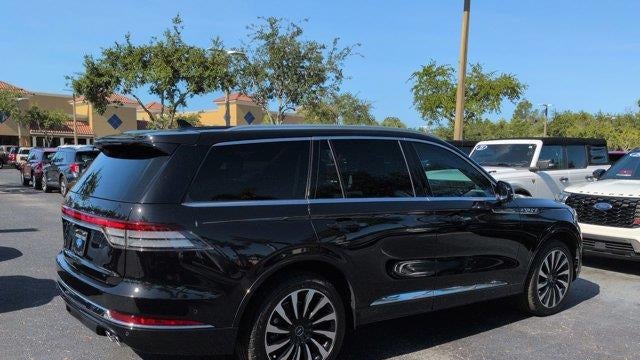 2023 Lincoln Aviator Black Label Grand Touring