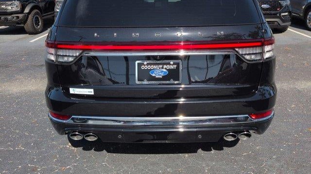 2023 Lincoln Aviator Black Label Grand Touring