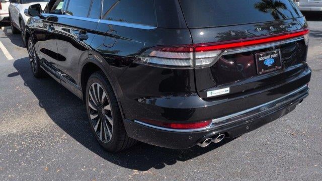 2023 Lincoln Aviator Black Label Grand Touring