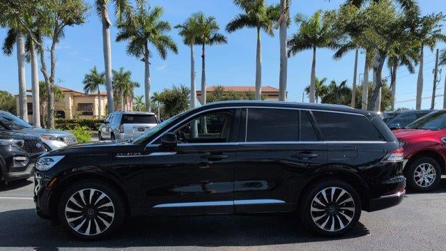 2023 Lincoln Aviator Black Label Grand Touring