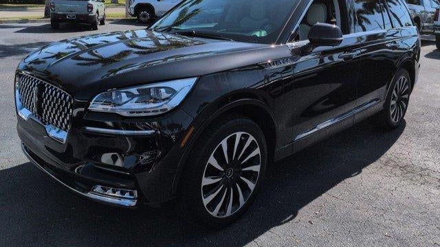 2023 Lincoln Aviator Black Label Grand Touring