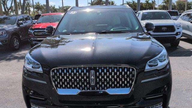 2023 Lincoln Aviator Black Label Grand Touring