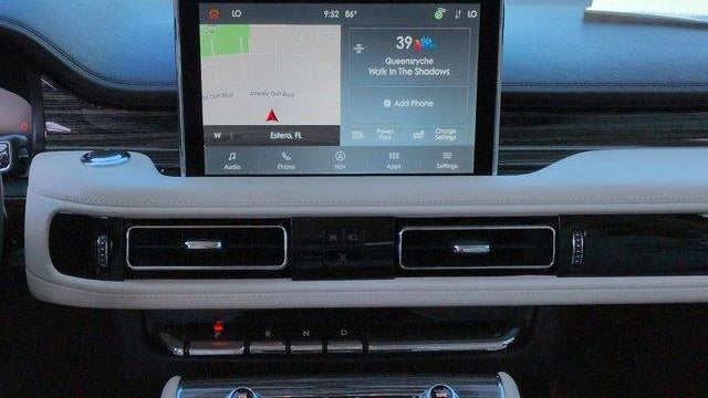 2023 Lincoln Aviator Black Label Grand Touring