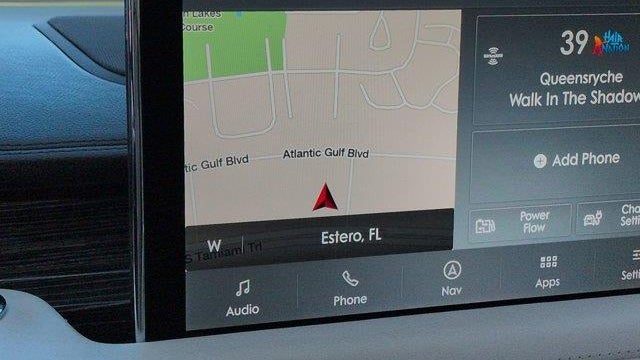 2023 Lincoln Aviator Black Label Grand Touring