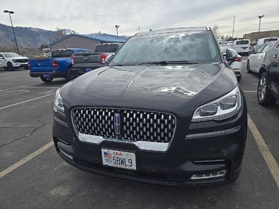 Photo of a 2020 Lincoln Aviator AWD Black Label Grand Touring 4DR SUV for sale