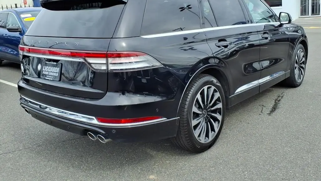 2023 Lincoln Aviator Black Label Grand Touring