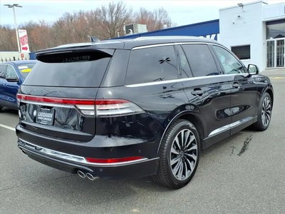 2023 Lincoln Aviator AWD Black Label Grand Touring 4DR SUV