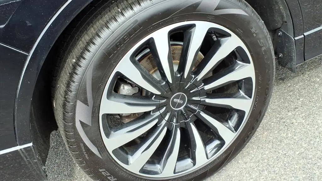 2023 Lincoln Aviator Black Label Grand Touring